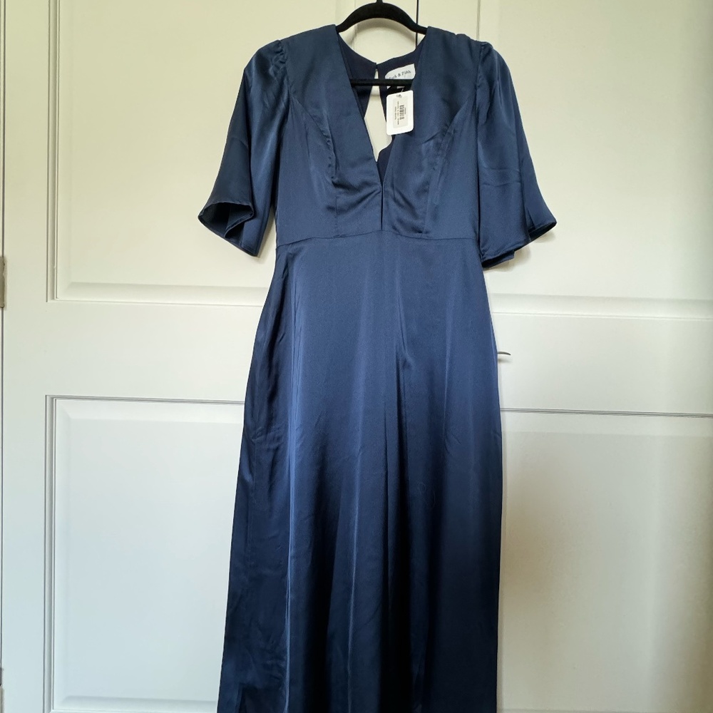 La Brea Bridesmaid Dress